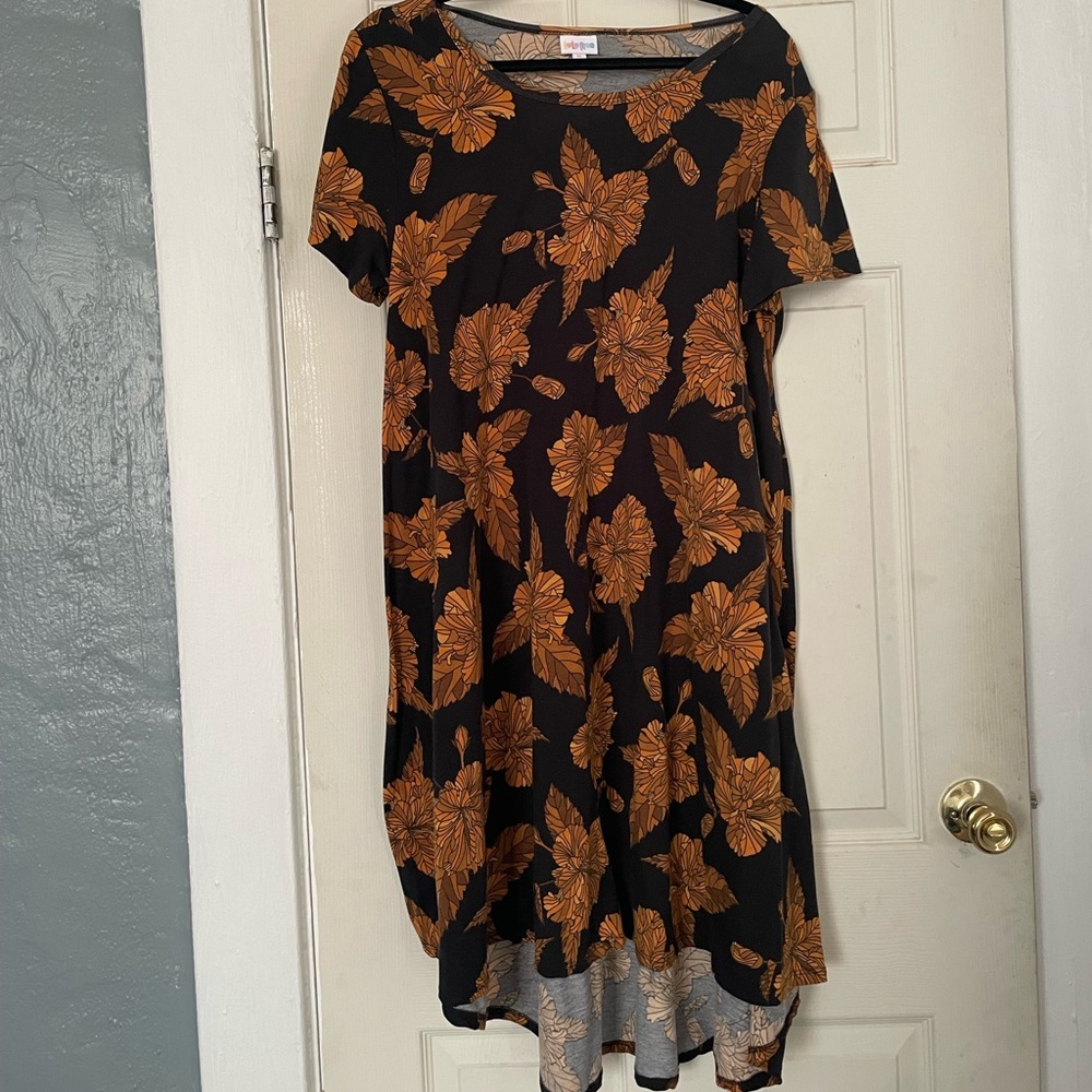 Lularoe Jessie Dress